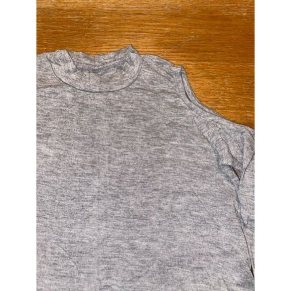 Art Class Cold Shoulder Top-XS/4/5 - Picture 2 of 2